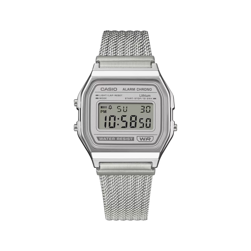 CASIO VINTAGE WATCH A158WEM-7DF - D414