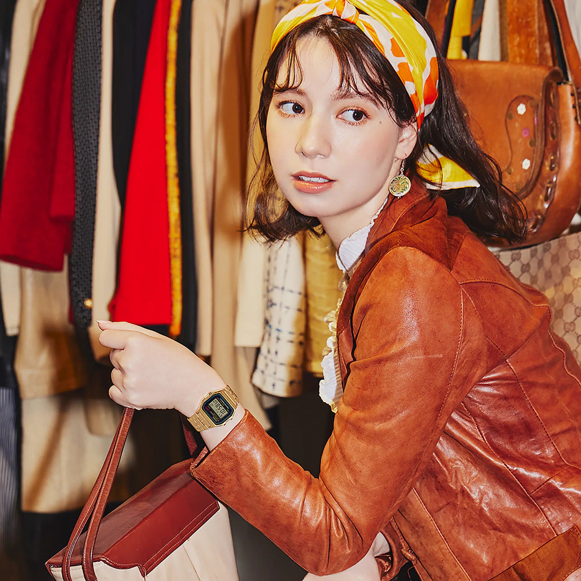 Casio VINTAGE COLLECTION A159WGEA-1DF - D162