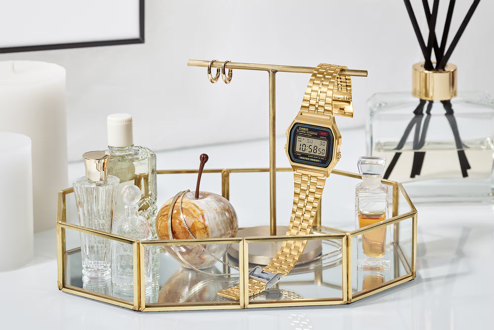 Casio VINTAGE COLLECTION A159WGEA-1DF - D162