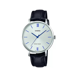 CASIO ENTICER LADIES LTP-VT01L-7B1UDF - A1627 - KRISHNA WATCH COMPANY