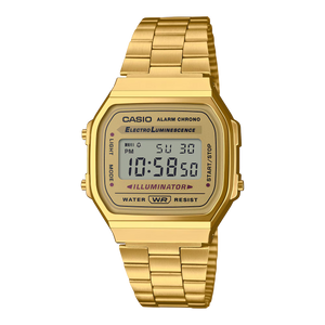 Casio VINTAGE COLLECTION A168WG-9WDF - D169 - KRISHNA WATCH COMPANY