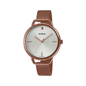 Casio Enticer Black Analog - Women's LTP-E415MR-7CDF - A1812 - KRISHNA WATCH COMPANY