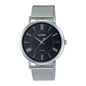 CASIO ENTICER MEN MTP-B110M-1AVDF - A1917 - KRISHNA WATCH COMPANY