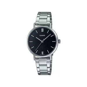 Casio ENTICER LADIES LTPVT02D-1AUDF - A1997 - KRISHNA WATCH COMPANY