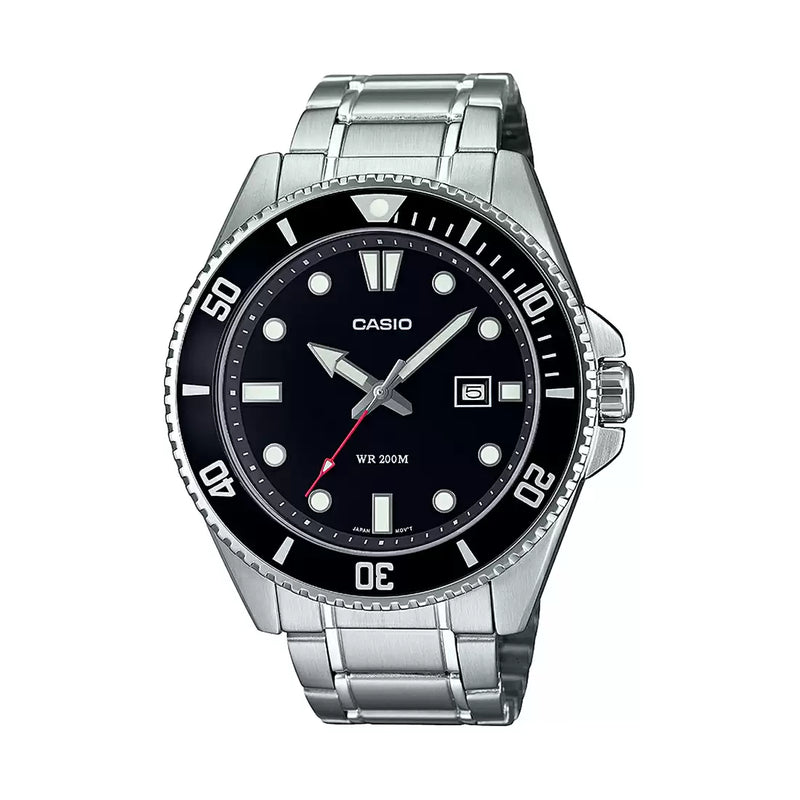 CASIO ENTICER MEN MDV-107D-1A1VDF - A2189