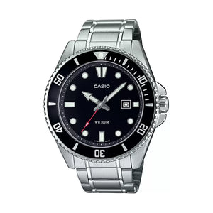CASIO ENTICER MEN MDV-107D-1A1VDF - A2189 - KRISHNA WATCH COMPANY