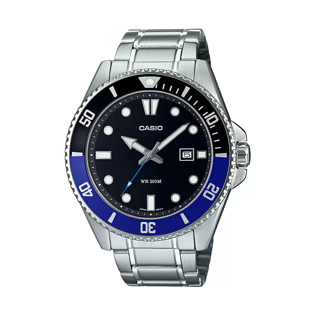 CASIO ENTICER MEN MDV-107D-1A2VDF - A2190