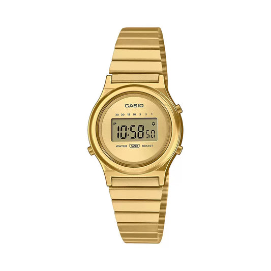 CASIO VINTAGE COLLECTION LA700WEG-9ADF - A2233