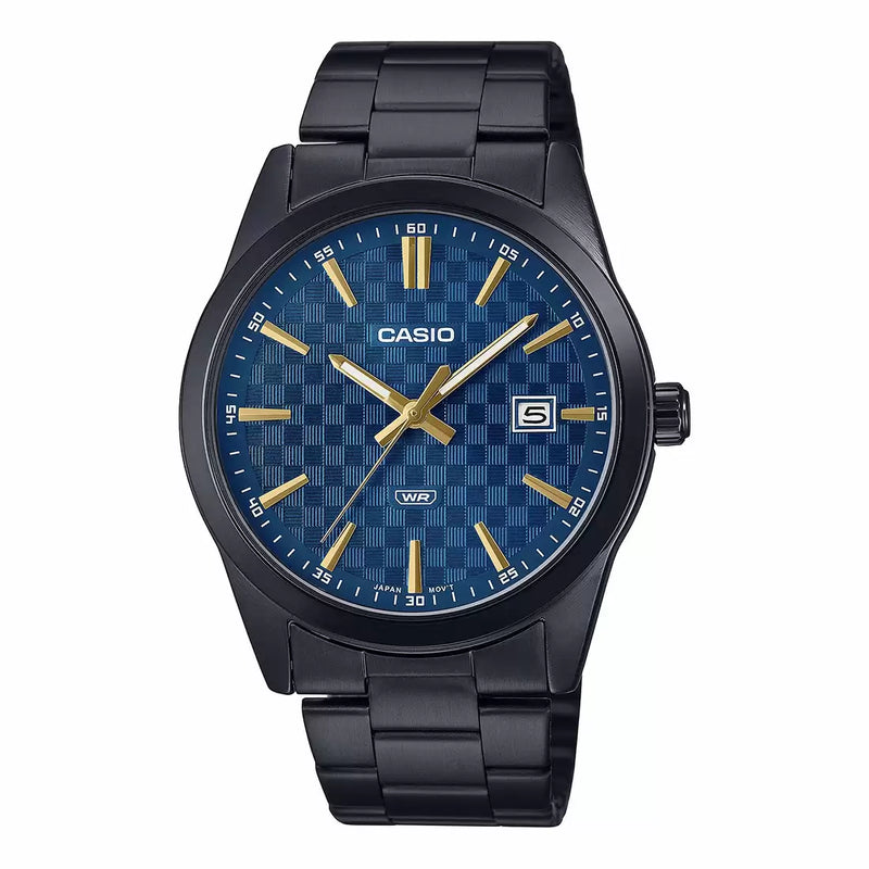 CASIO ENTICER MEN MTP-VD03B-2AUDF - A2239 - KRISHNA WATCH COMPANY
