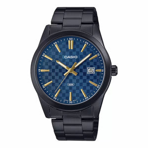 CASIO ENTICER MEN MTP-VD03B-2AUDF - A2239 - KRISHNA WATCH COMPANY
