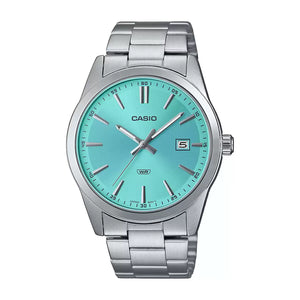 Analog Casio ENTICER MEN MTP-VD03D-2A3UDF - A2242 - KRISHNA WATCH COMPANY