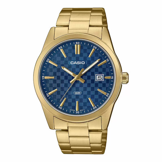 CASIO Analog Casio ENTICER MEN MTP-VD03G-2AUDF - A2245