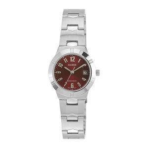 Casio Enticer Ladies LTP-1241D-4A2DF - A2275 - KRISHNA WATCH COMPANY