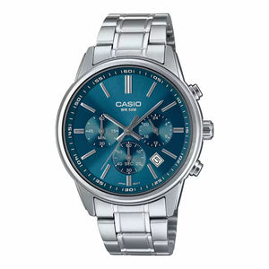 Casio ENTICER MEN MTP-E515D-2A1VDF - A2308 - KRISHNA WATCH COMPANY