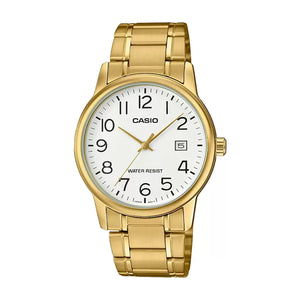 Casio ENTICER MEN MTP-V002G-7B2UDF - A2312 - KRISHNA WATCH COMPANY
