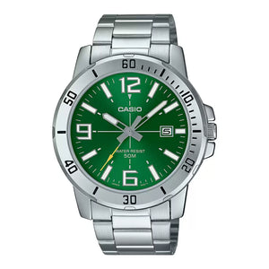 Casio Enticer Analog Watch for MEN MTP-VD01D-3BVUDF - A2335 - KRISHNA WATCH COMPANY