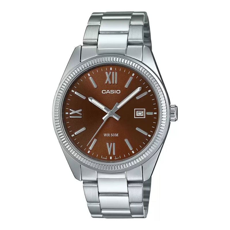 CASIO Enticer Men MTP-1302DD-5AVDF - A2342