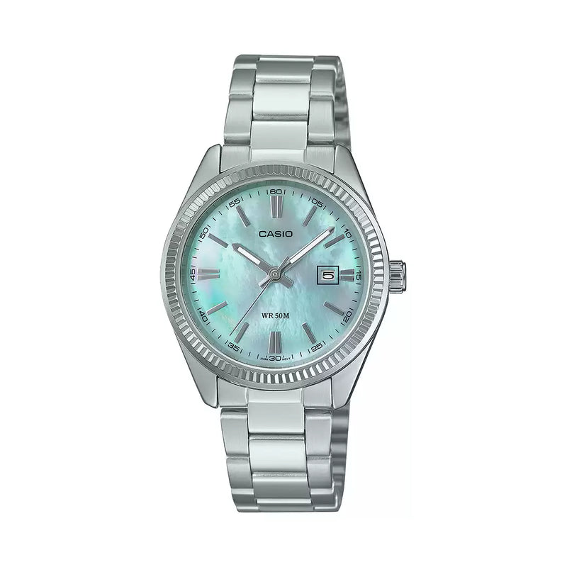 Casio WOMEN'S WATCH LTP1302DS-2AVDF - A2363 - KRISHNA WATCH COMPANY