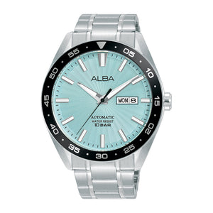 Alba Mens Active Quartz Watch A3B005X1 - KRISHNA WATCH COMPANY
