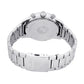 ALBA - Forest Green + White Dial Chronograph Watch A4B007X1
