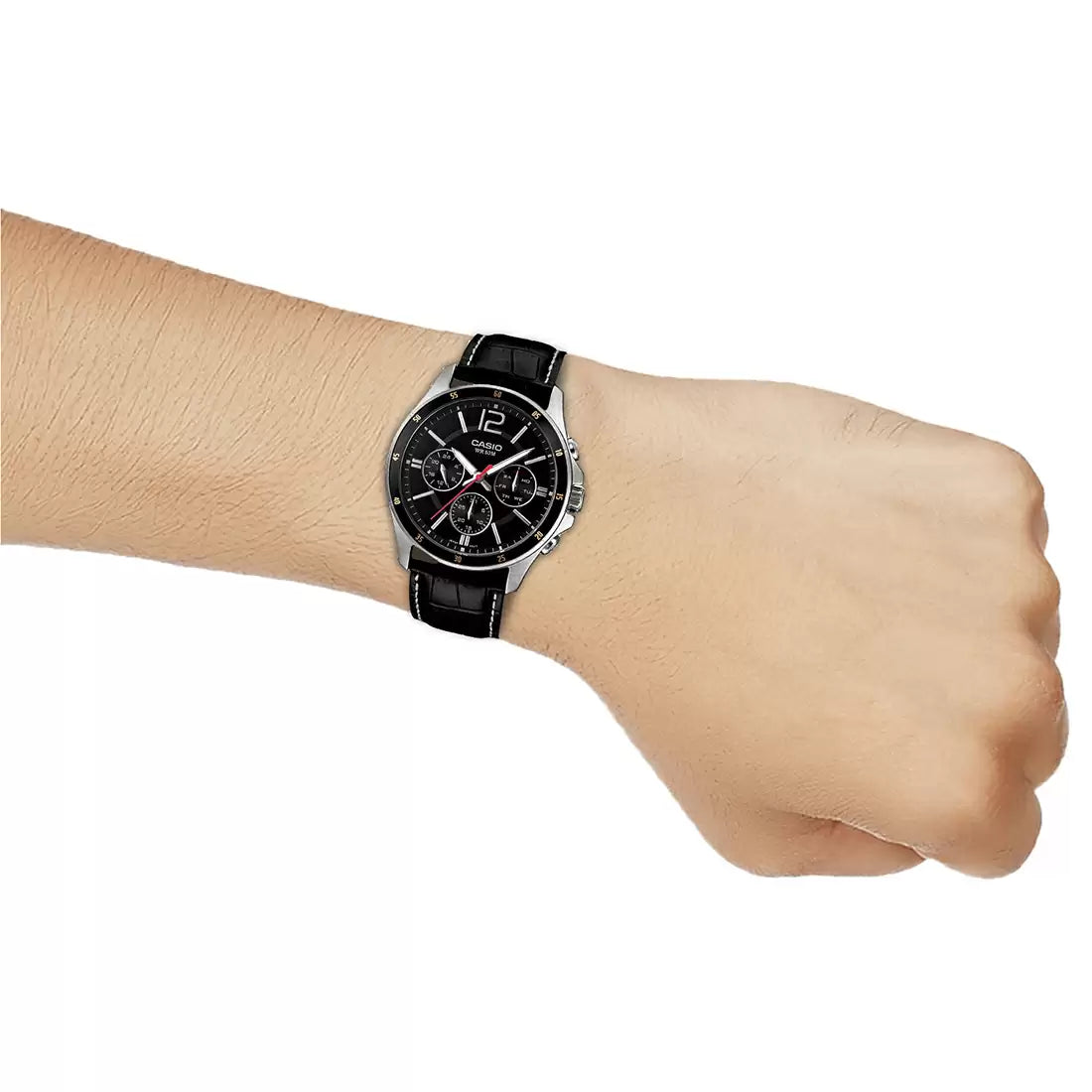 Casio mtp 1374l top