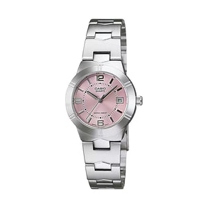 CASIO ENTICER LADIES LTP-1241D-4ADF - A873 - KRISHNA WATCH COMPANY