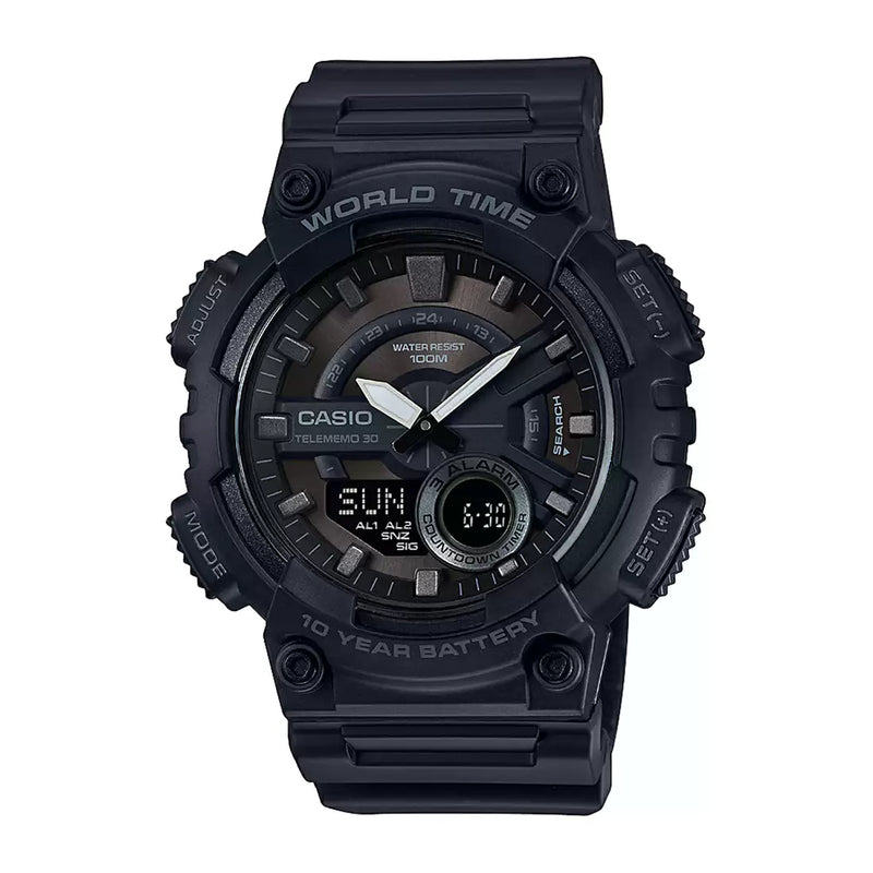 CASIO YOUTH AEQ-110W-1BVDF - AD218