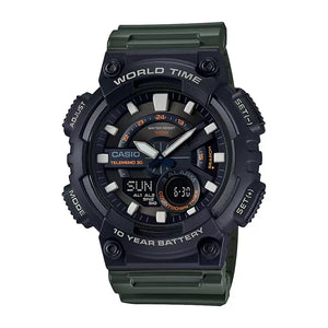 Casio YOUTH AEQ-110W-3AVDF - AD223 - KRISHNA WATCH COMPANY