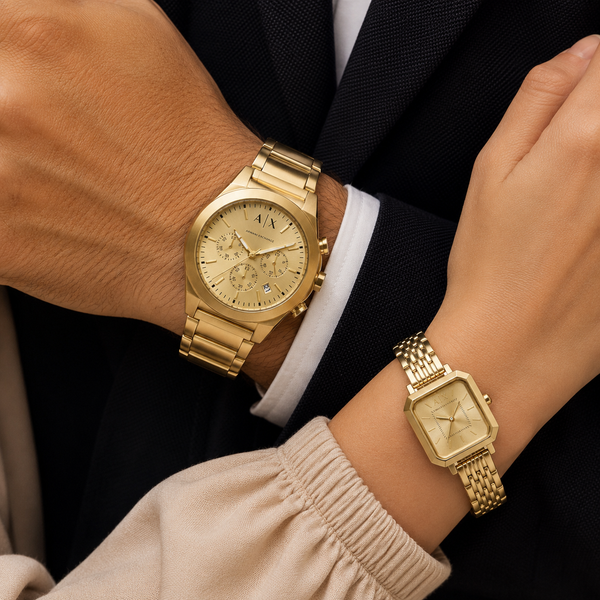 AE couple watches