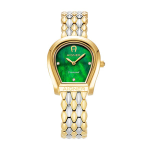 AIGNER BITONTO DIAMOND WATCH FOR WOMEN - AIAGW231003W - KRISHNA WATCH COMPANY
