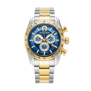 AIGNER BENEVENTO WATCH FOR MEN AIAGW236001W - KRISHNA WATCH COMPANY