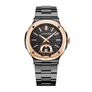 AIGNER TAVIANO 2 WATCH FOR MEN AIAGW241012W - KRISHNA WATCH COMPANY