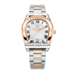 AIGNER SIENA WATCH FOR MEN AIAGW244008W - KRISHNA WATCH COMPANY
