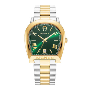 AIGNER TERAMO WATCH FOR MEN AIAGW247002W - KRISHNA WATCH COMPANY