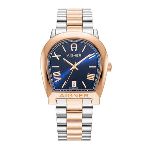 AIGNER TERAMO WATCH FOR MEN AIAGW247003W - KRISHNA WATCH COMPANY