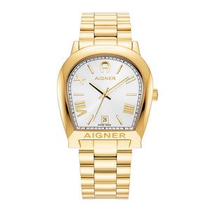 AIGNER TERAMO WATCH FOR MEN AIAGW247004W - KRISHNA WATCH COMPANY