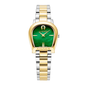 AIGNER ALESSANDRIA WATCH FOR WOMEN AIAGW250004W - KRISHNA WATCH COMPANY