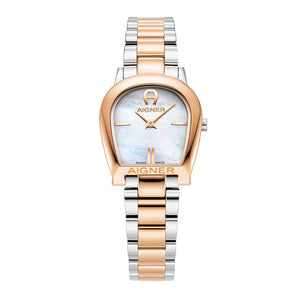 AIGNER ALESSANDRIA WATCH FOR WOMEN AIAGW250005W - KRISHNA WATCH COMPANY