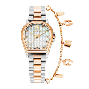 AIGNER ALBA WATCH FOR WOMEN AIAGW252004W - KRISHNA WATCH COMPANY