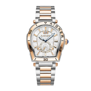 AIGNER TRAPANI WATCH FOR MEN AIAGW262005W - KRISHNA WATCH COMPANY