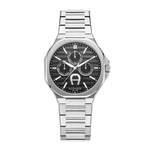 AIGNER FERMO WATCH FOR MEN AIAGW266001W - KRISHNA WATCH COMPANY