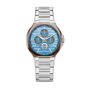 AIGNER FERMO WATCH FOR MEN AIAGW266002W - KRISHNA WATCH COMPANY