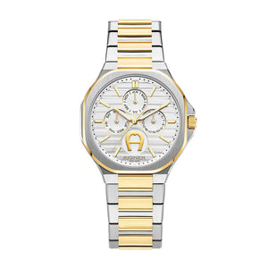 AIGNER FERMO WATCH FOR MEN AIAGW266003W - KRISHNA WATCH COMPANY