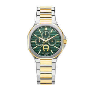 AIGNER FERMO WATCH FOR MEN AIAGW266004W - KRISHNA WATCH COMPANY