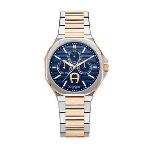 AIGNER FERMO WATCH FOR MEN AIAGW266005W - KRISHNA WATCH COMPANY
