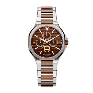 AIGNER FERMO WATCH FOR MEN AIAGW266006W - KRISHNA WATCH COMPANY