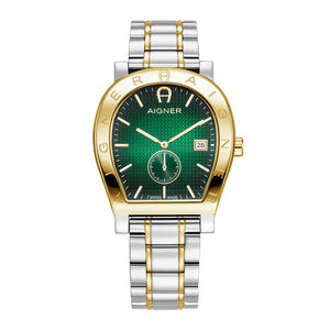 AIGNER DAIANO WATCH FOR MEN AIAGW269007W - KRISHNA WATCH COMPANY