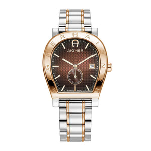 AIGNER DAIANO WATCH FOR MEN AIAGW269008W - KRISHNA WATCH COMPANY