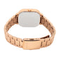 ALBA Cocoa Brown Ladies Watch AH7BY6X1