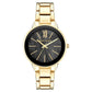 Anne Klein Quartz NCAK3750BMGB